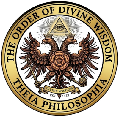 Pieczęć Ordo Theia Philosophia
